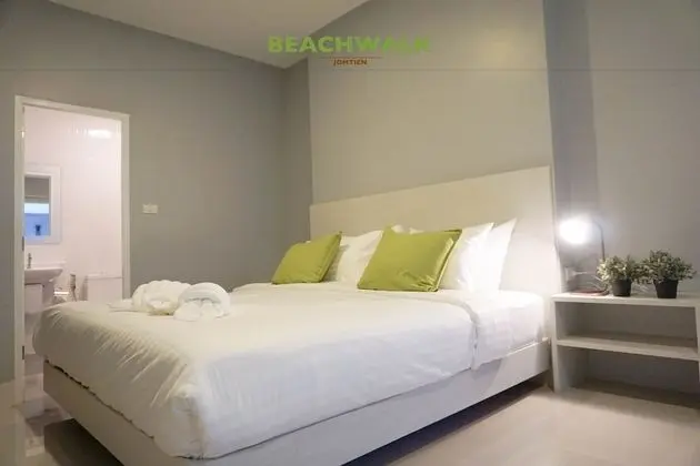 Superior Double Room, Balcony