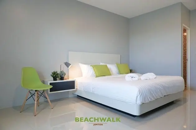 Superior Double Room, Balcony