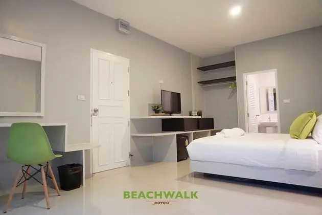 Superior Double Room, Balcony
