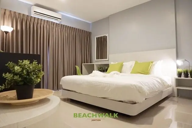 Superior Double Room, Balcony