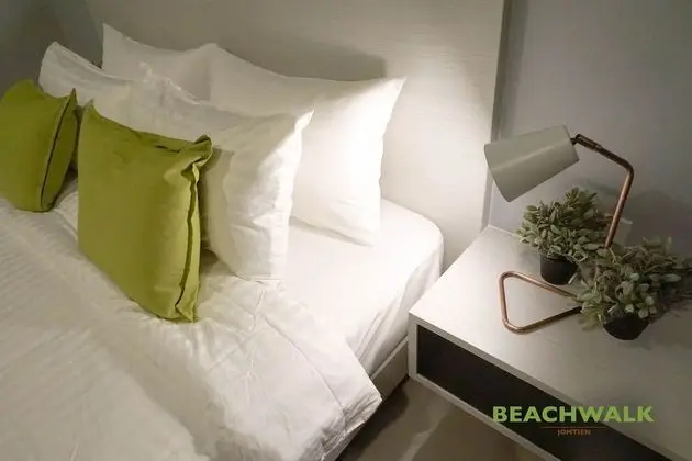 Superior Double Room, Balcony