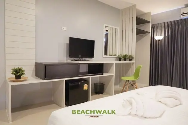 Superior Double Room, Balcony