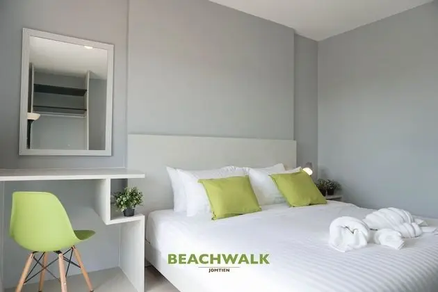 Superior Double Room, Balcony