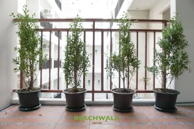Superior Double Room, Balcony