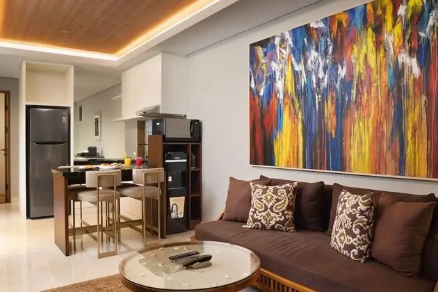 Apart Daire, 2 Yatak Odası, Bahçe Manzaralı