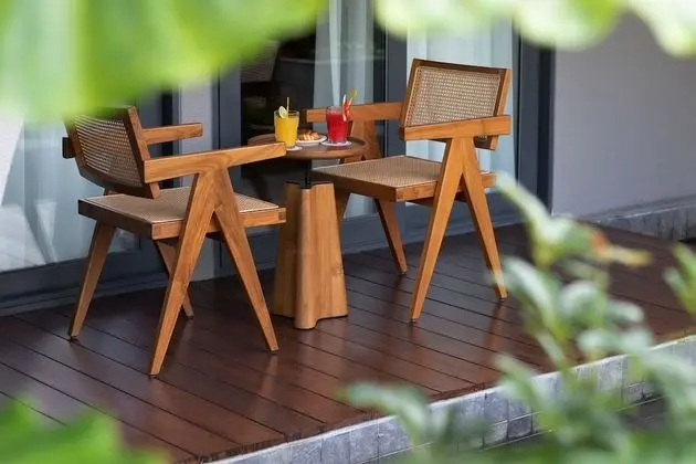 Apart Daire, 2 Yatak Odası, Bahçe Manzaralı