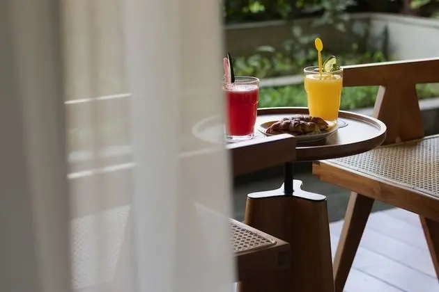 Apart Daire, 2 Yatak Odası, Bahçe Manzaralı