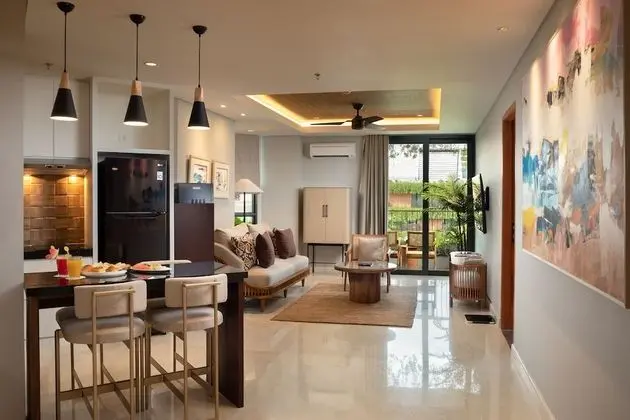 Apart Daire, 3 Yatak Odası, Bahçe Manzaralı