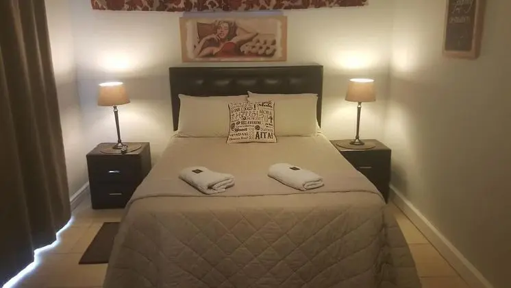 Comfort Tek Büyük Yataklı Oda, 1 Yatak Odası