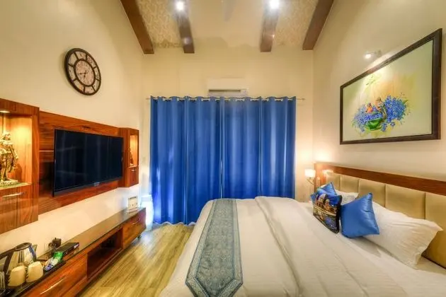 Villa, 3 Yatak Odası