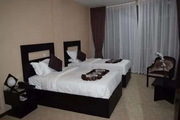 Deluxe İki Ayrı Yataklı Oda