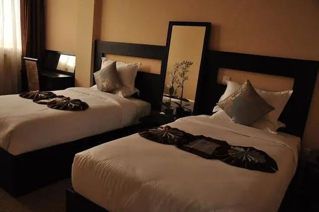 Deluxe İki Ayrı Yataklı Oda