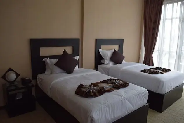 Deluxe İki Ayrı Yataklı Oda