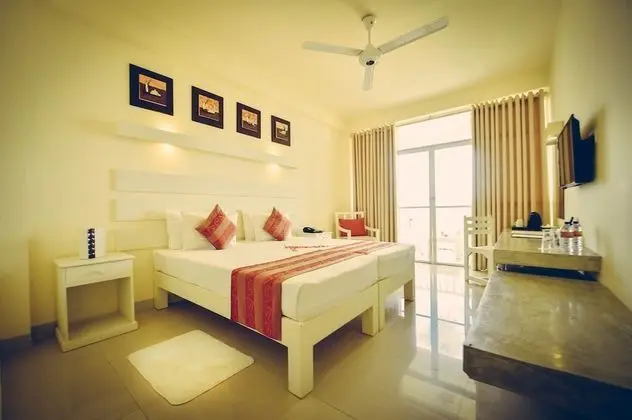 Deluxe Oda, Şehir Manzaralı