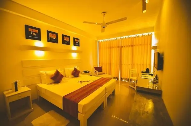 Deluxe Oda, Şehir Manzaralı