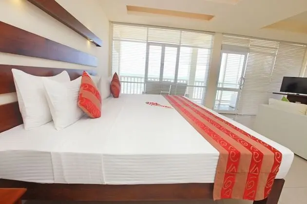 Deluxe Oda, Şehir Manzaralı