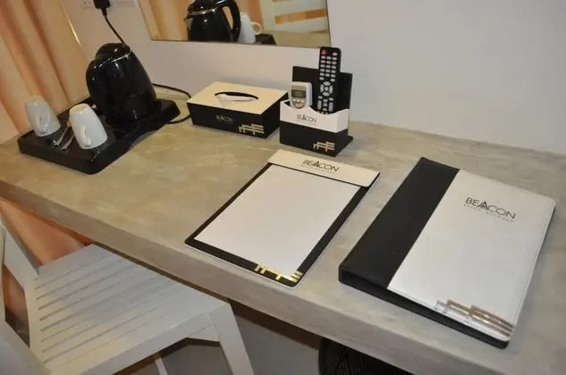 Deluxe Oda, Şehir Manzaralı
