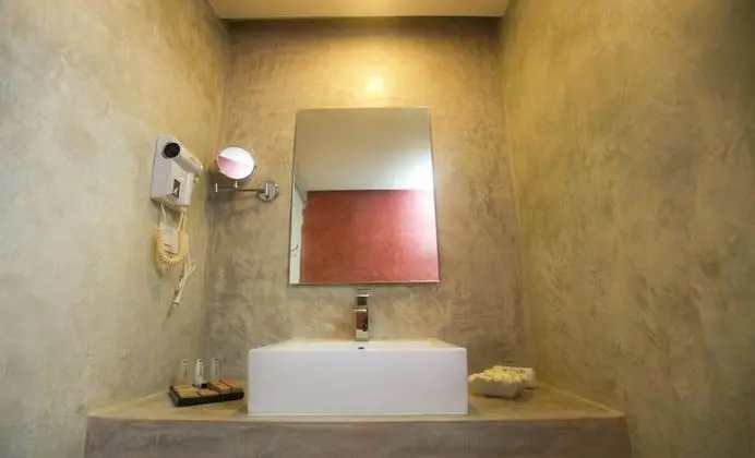 Deluxe Oda, Şehir Manzaralı