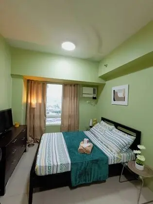Deluxe Stüdyo Süit, 1 Büyük (Queen) Boy Yatak
