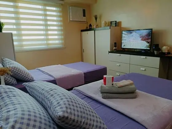 Standard İki Ayrı Yataklı Oda, 2 Tek Kişilik Yatak