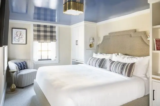 Deluxe Oda, 1 En Büyük (King) Boy Yatak, Şehir Manzaralı (King Guestroom)