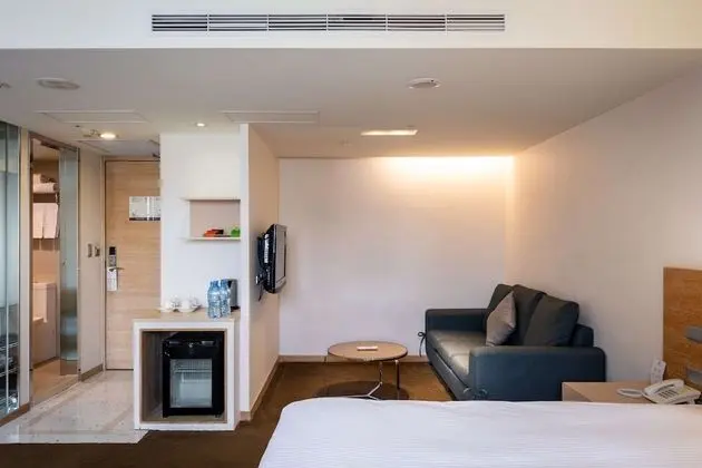 Family Dört Kişilik Oda (Beacon Family Suite)