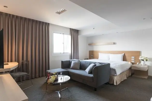 Family Dört Kişilik Oda (Beacon Family Suite)