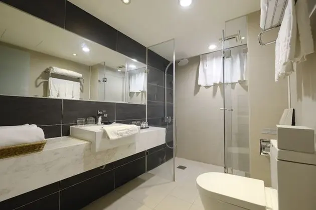 Family Dört Kişilik Oda (Beacon Family Suite)