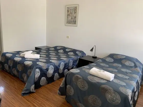 Standard Üç Kişilik Oda, 1 Yatak Odası