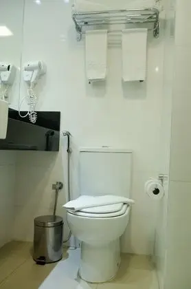 Standard İki Ayrı Yataklı Oda