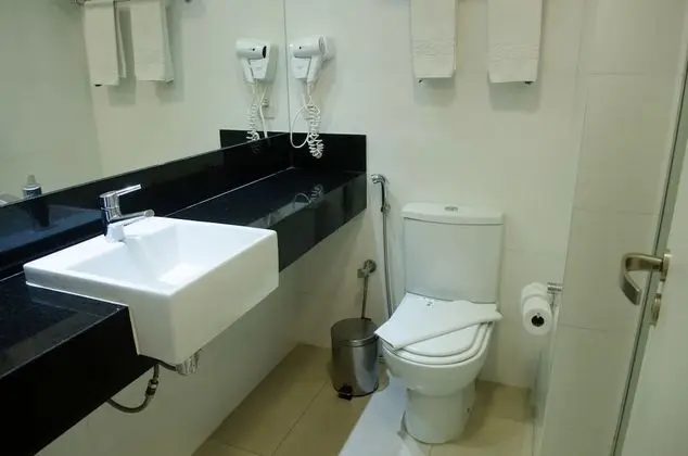 Standard İki Ayrı Yataklı Oda