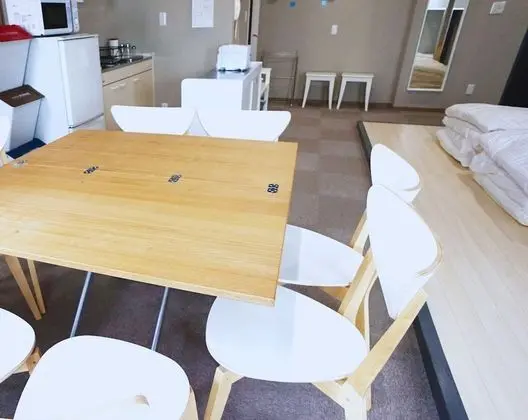 Family Oda, Sigara İçilmez (For 8 Persons)