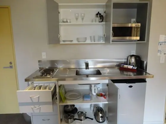 1 Bedroom Family Unit