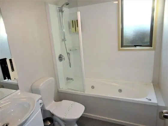 1 Bedroom Family Unit