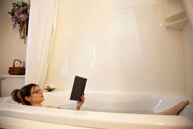 Deluxe Oda, Jakuzi, Bahçe Manzaralı