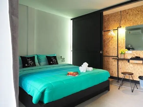 Standard Room with Mountain View