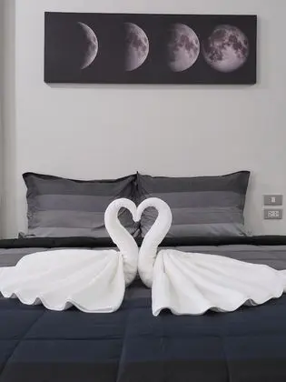 Standard Room with Mountain View