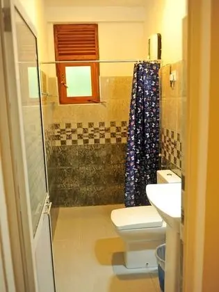 Deluxe Tek Büyük Yataklı Oda (Jungle View)