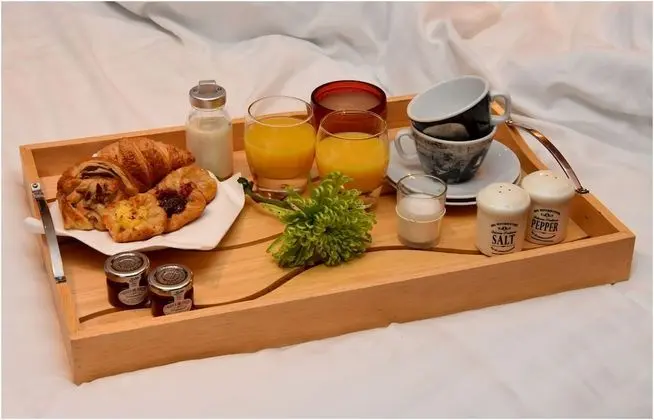 Deluxe Tek Kişilik Oda