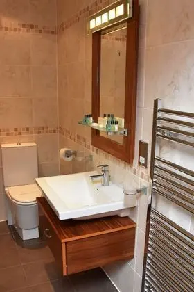 Executive Tek Kişilik Oda