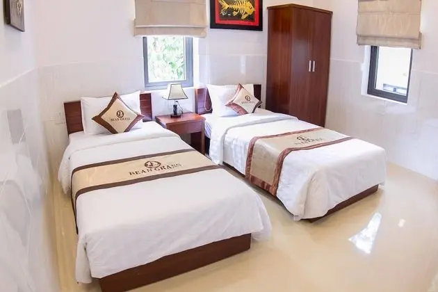 Deluxe Tek Büyük veya İki Ayrı Yataklı Oda, Balkon