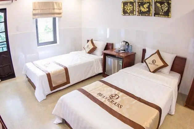 Deluxe Tek Büyük veya İki Ayrı Yataklı Oda, Balkon