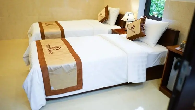 Deluxe Tek Büyük veya İki Ayrı Yataklı Oda, Balkon