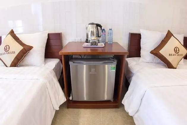 Deluxe Tek Büyük veya İki Ayrı Yataklı Oda, Balkon