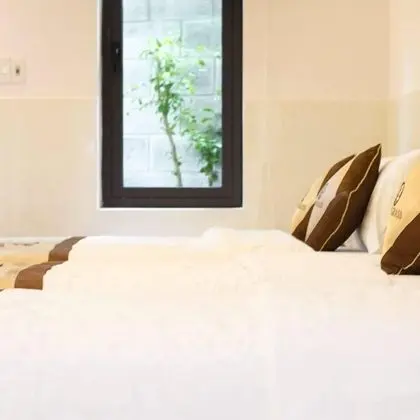 Üç Kişilik Oda, Balkon