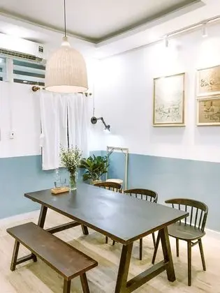 Comfort Apart Daire, 3 Yatak Odası