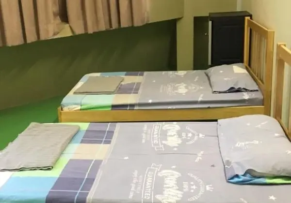 Ortak Ranzalı Oda, Sadece kadınlar için (1 bed in 3 Beds)