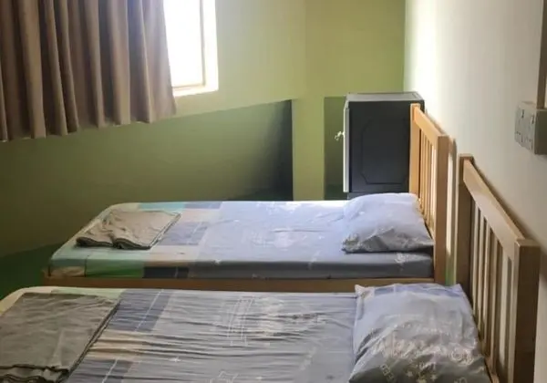 Standard İki Ayrı Yataklı Oda, Ortak Banyo