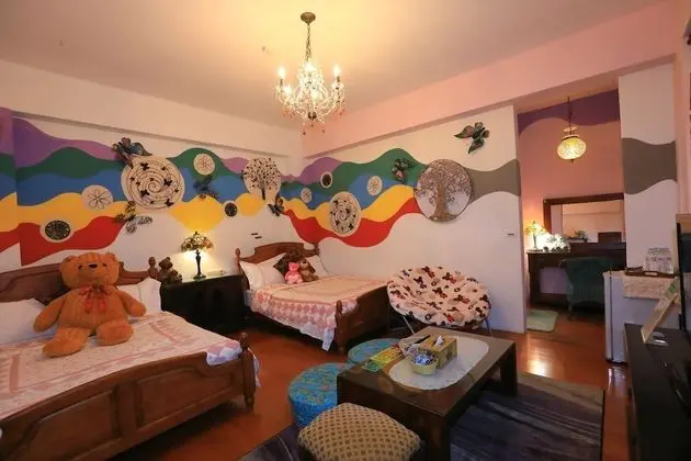 Design Dört Kişilik Oda