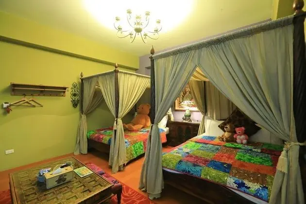 Design Dört Kişilik Oda